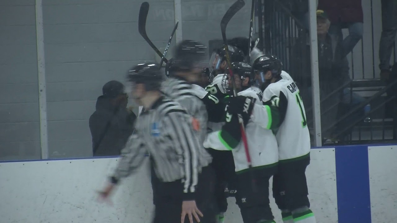 Men's Ice Hockey vs St. Norbert Highlights