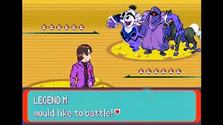 Pokemon Team Rocket Edition - Cultist M @ Lavender Catacombs, Dark Secret Quest (Hard Mode)