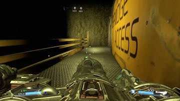 DOOM Snapmap - HELLISH Map 04 Avalon