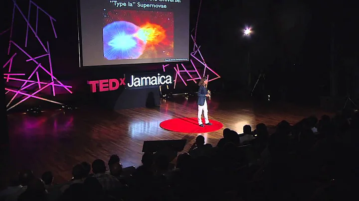 Frontiers in understanding the universe | Patricia Burchat | TEDxJamaica