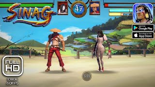 SINAG: Fighting (Offline) Gameplay MaxGraphics 60FPS (Download Link) screenshot 3
