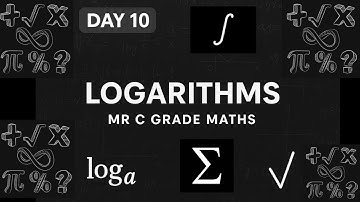 Day 10 AS - Level Log Question