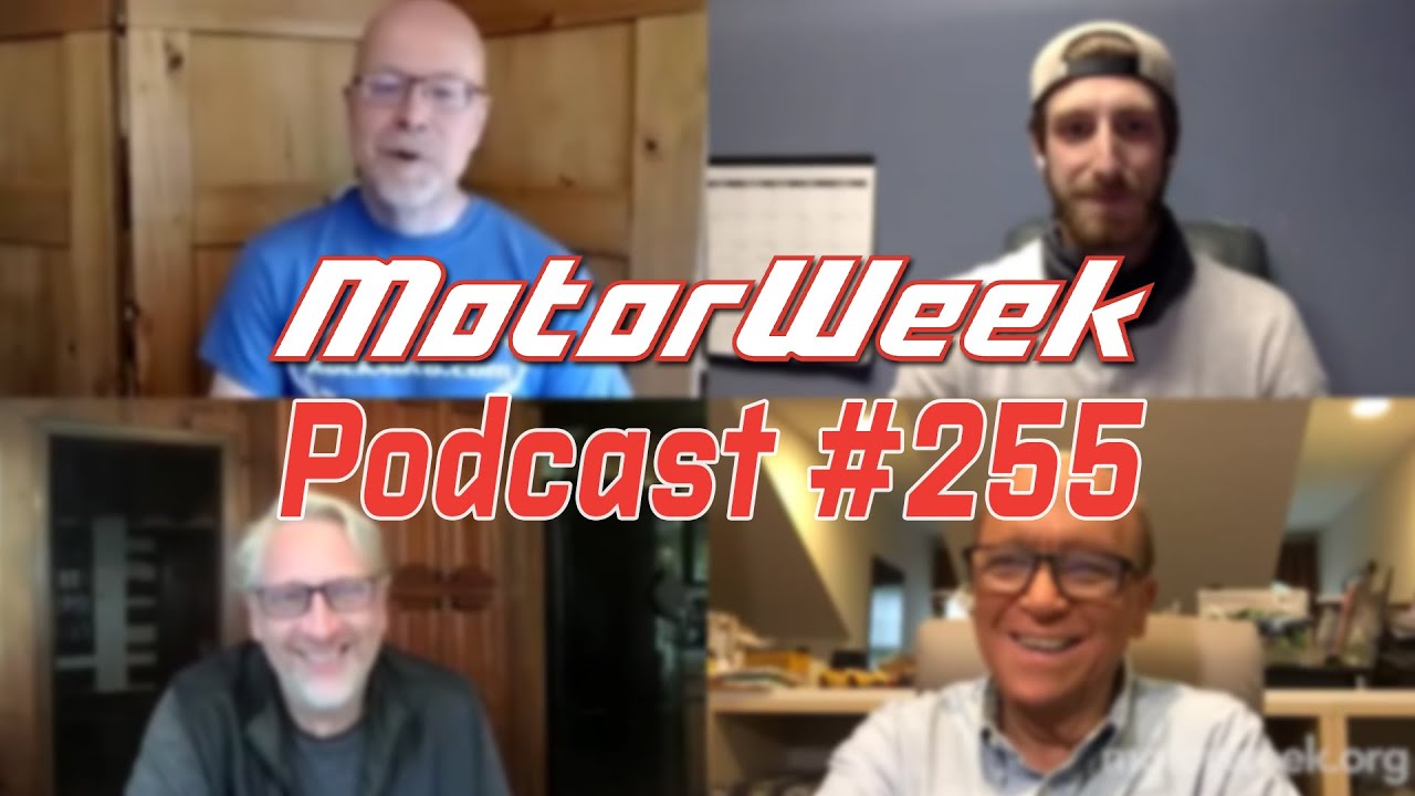 MW Podcast 255 Car Service Manuals, Spring Car Cleaning, Rental Car