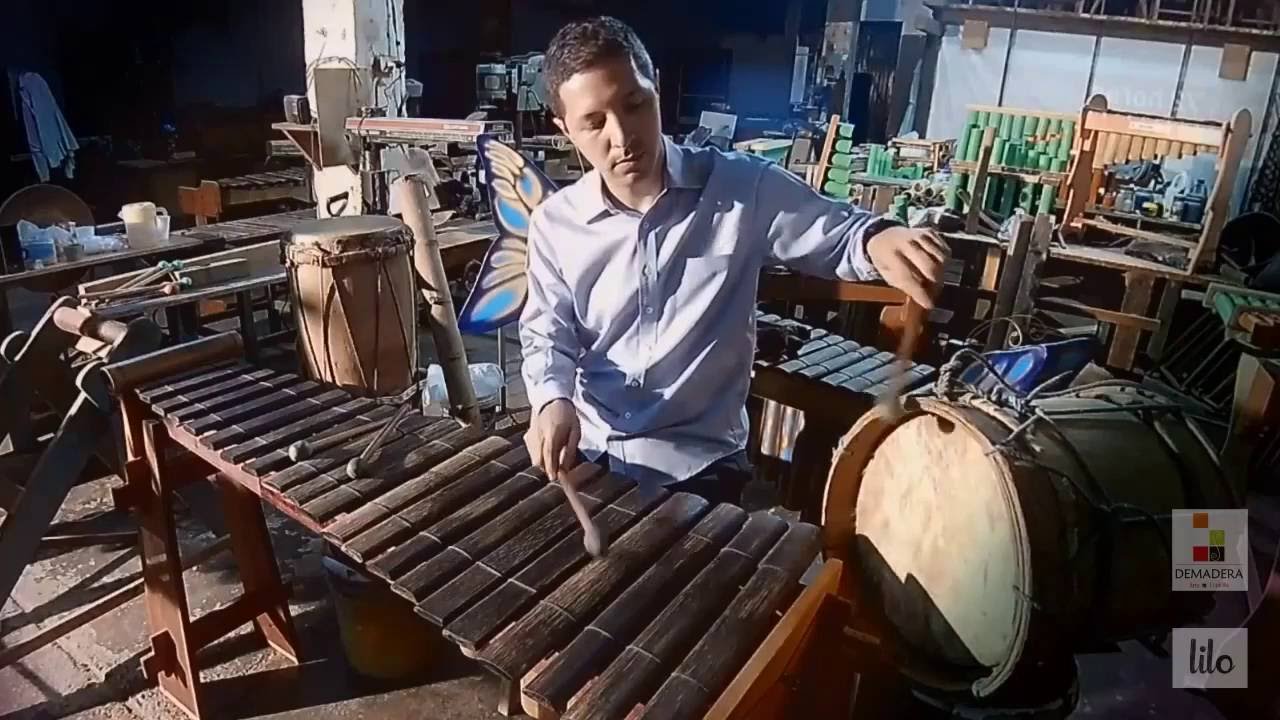 Marimba para todos 8, con tambor YouTube