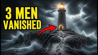 3 Lighthouse Keepers Vanished Without a Trace | The Flannan Isles Mystery