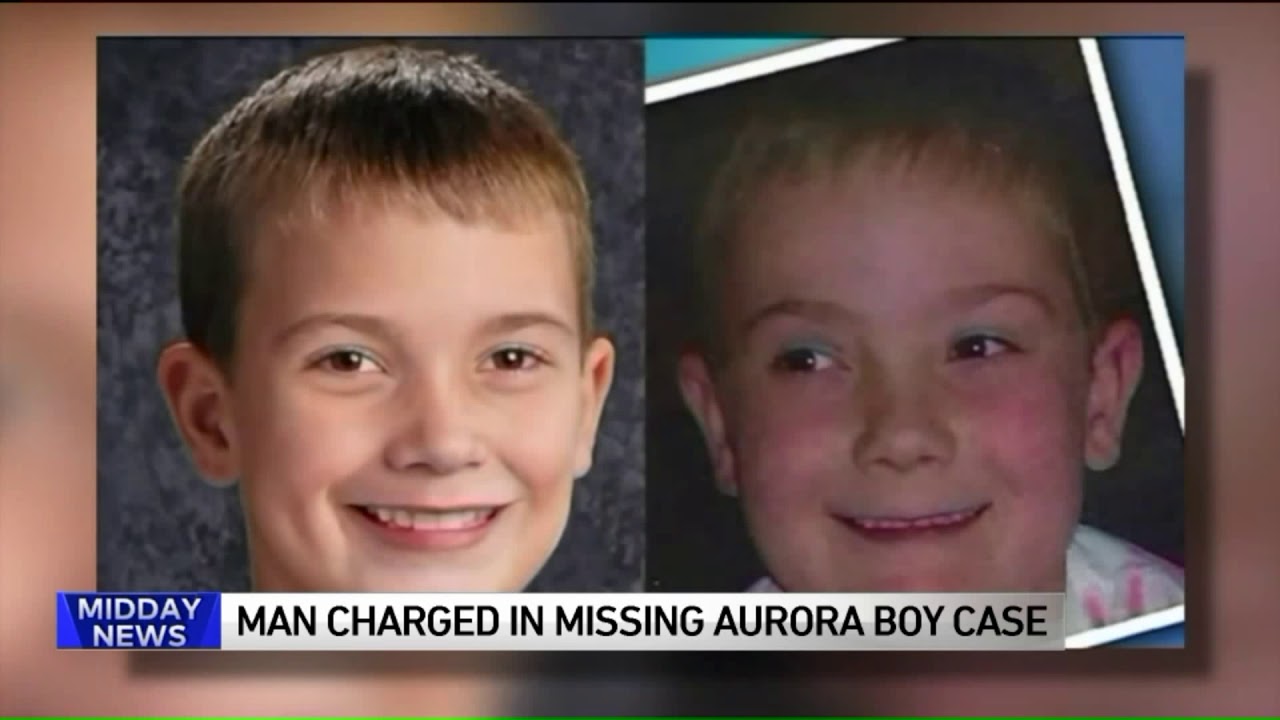 FBI charges man who claimed to be missing Aurora boy Timmothy Pitzen