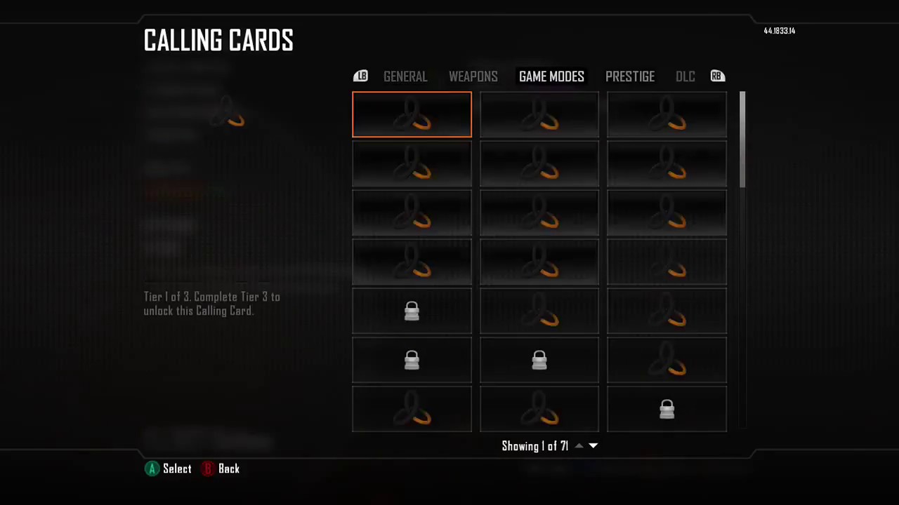 BO2 - How To Get Prestige 15 Multiplayer