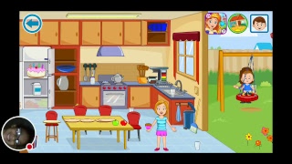 My My Town : Home Family Doll House Stream screenshot 3
