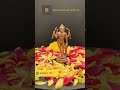 Veerabathiran Swamy idol #veerabadra #veerabathiran #godstatue #godidols #hindugod #ytshorts #yt