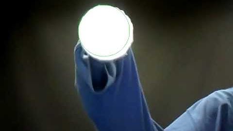 Distance Measurement From Pixel Count