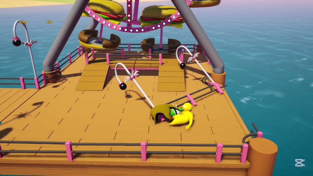 Gang Beasts funny moments and highlights 