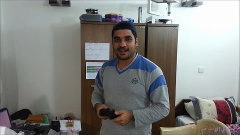 Arduino ServoMotor Robotic Arm + PS3 Controller + USB Host Shield