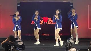 蘋果家族2019愛. 在一起Dance and kipop Fashion Show | 유쏘걸 U.SSO GIRLS | B!B!B!(BABY BOO) |