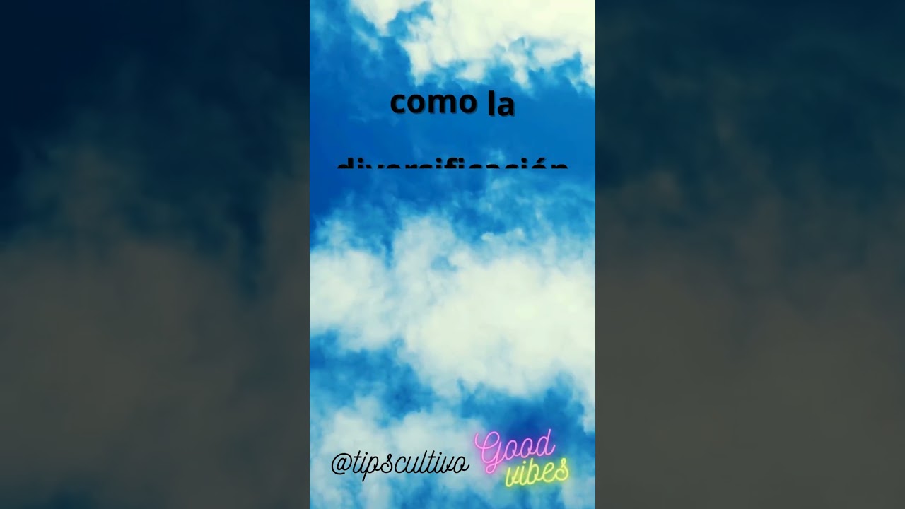 Short cuidado del planeta @TipsCultivo