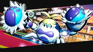 Crabominable Breaks the Ice with this Trick Room Strategy!! | Pokemon Competitive Battles