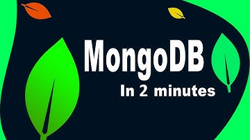 2 minutes of MongoDB