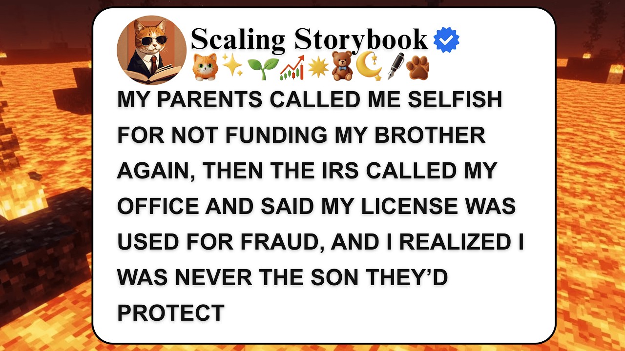 MY SISTER STOOD IN THE LIVING ROOM CRYING THAT I ASSAULTED HER, AND MY MOM LOCKED ME OUT IN THE RAIN