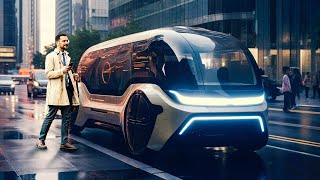 Autonomous Vehicles: The Future of Transportation