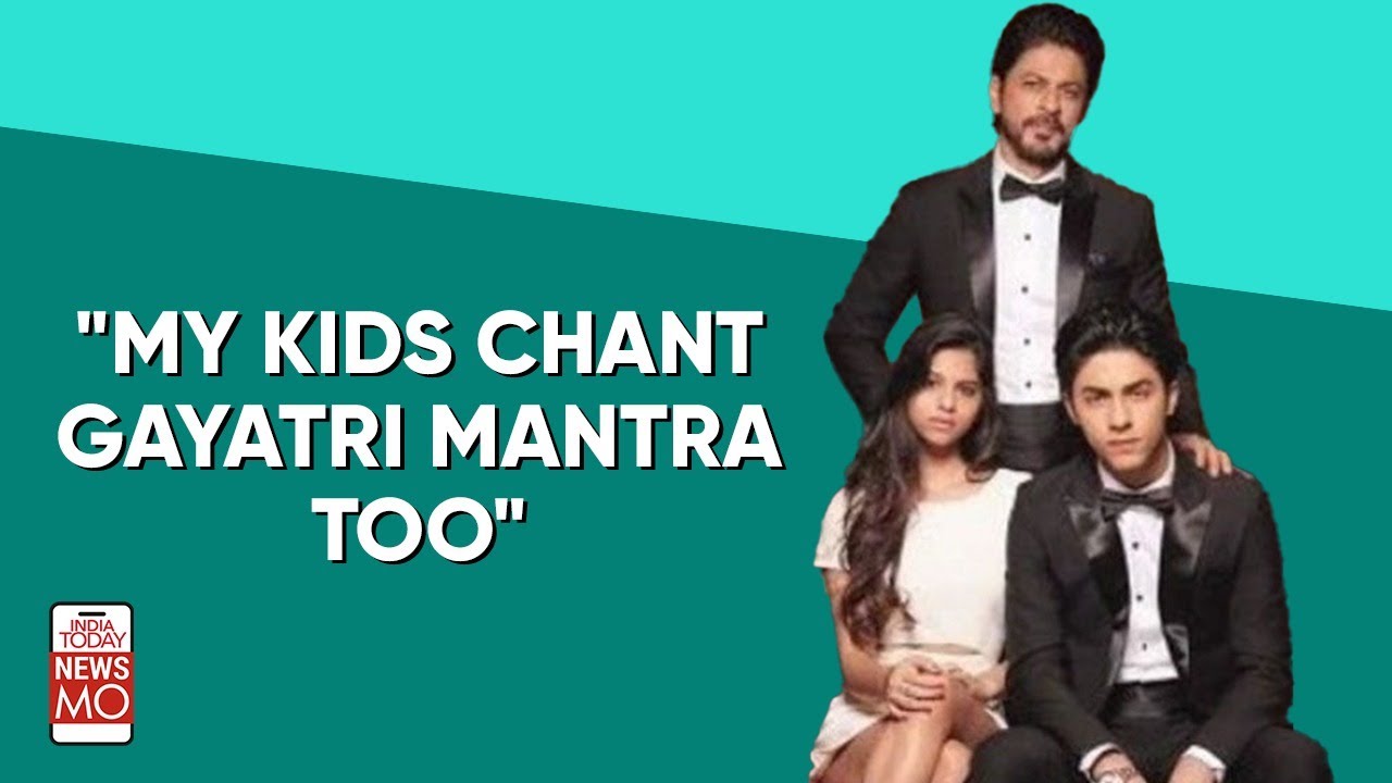 Shahrukh Khan On Spirituality, India-Pak Relations And Being A 'Moderate' Muslim Man