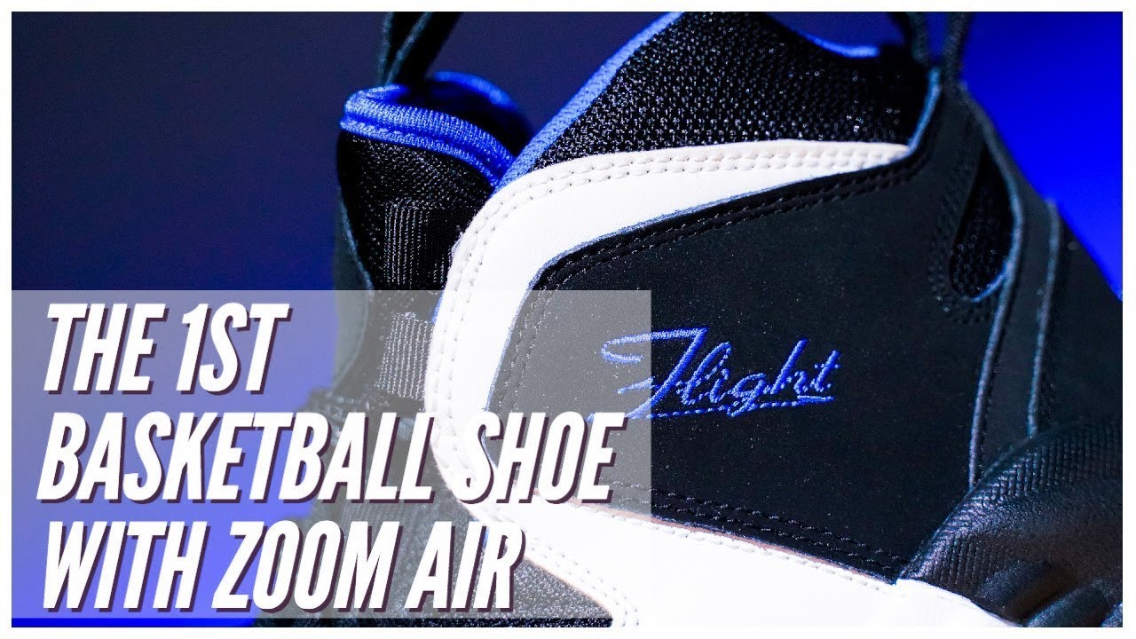 Penny Hardaway Shoes Remind Us Why the 1990s Were So Awesome