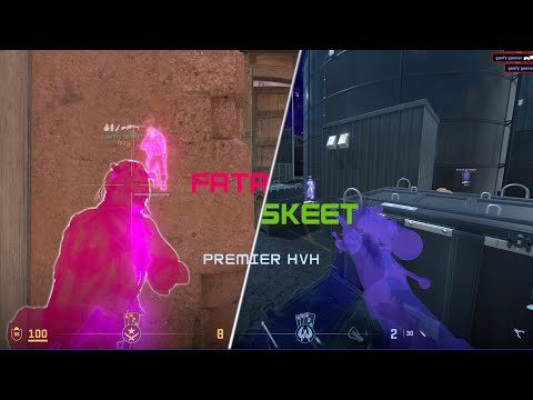 Premier HvH ft. Gamesense & Fatality