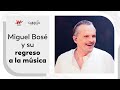 Miguel Bosé y el tour más importante de su carrera tras 8 años fuera de la música