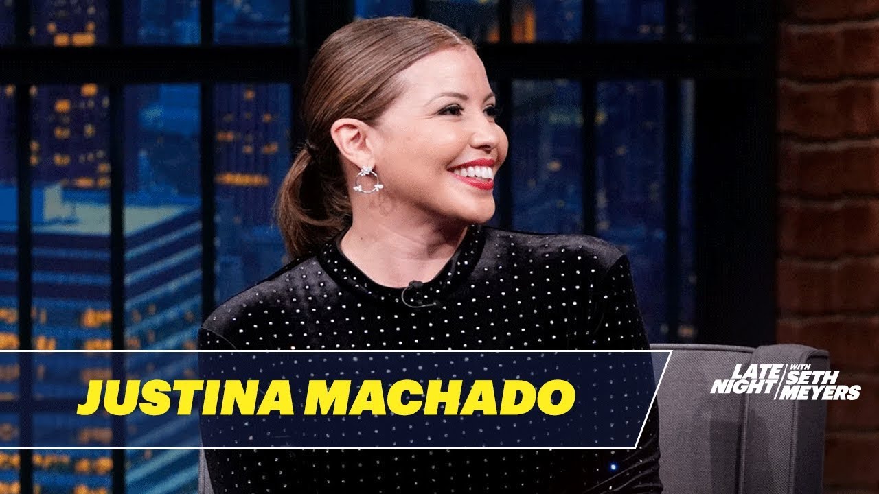 Justina Machado On 'One Day At A Time'