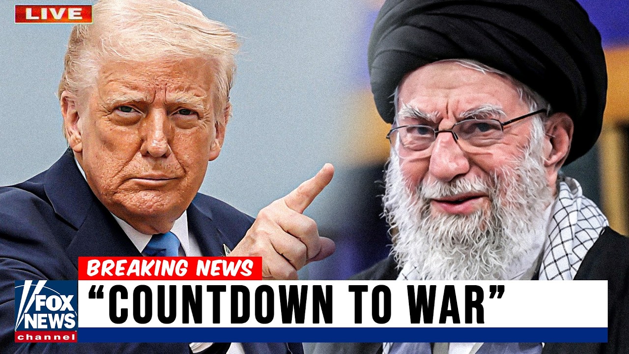 90% вероятность войны: почему США вот-вот нанесут удар по Ирану