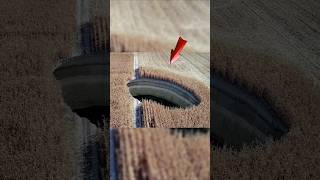 Farmer Found Strange Hole In His Land