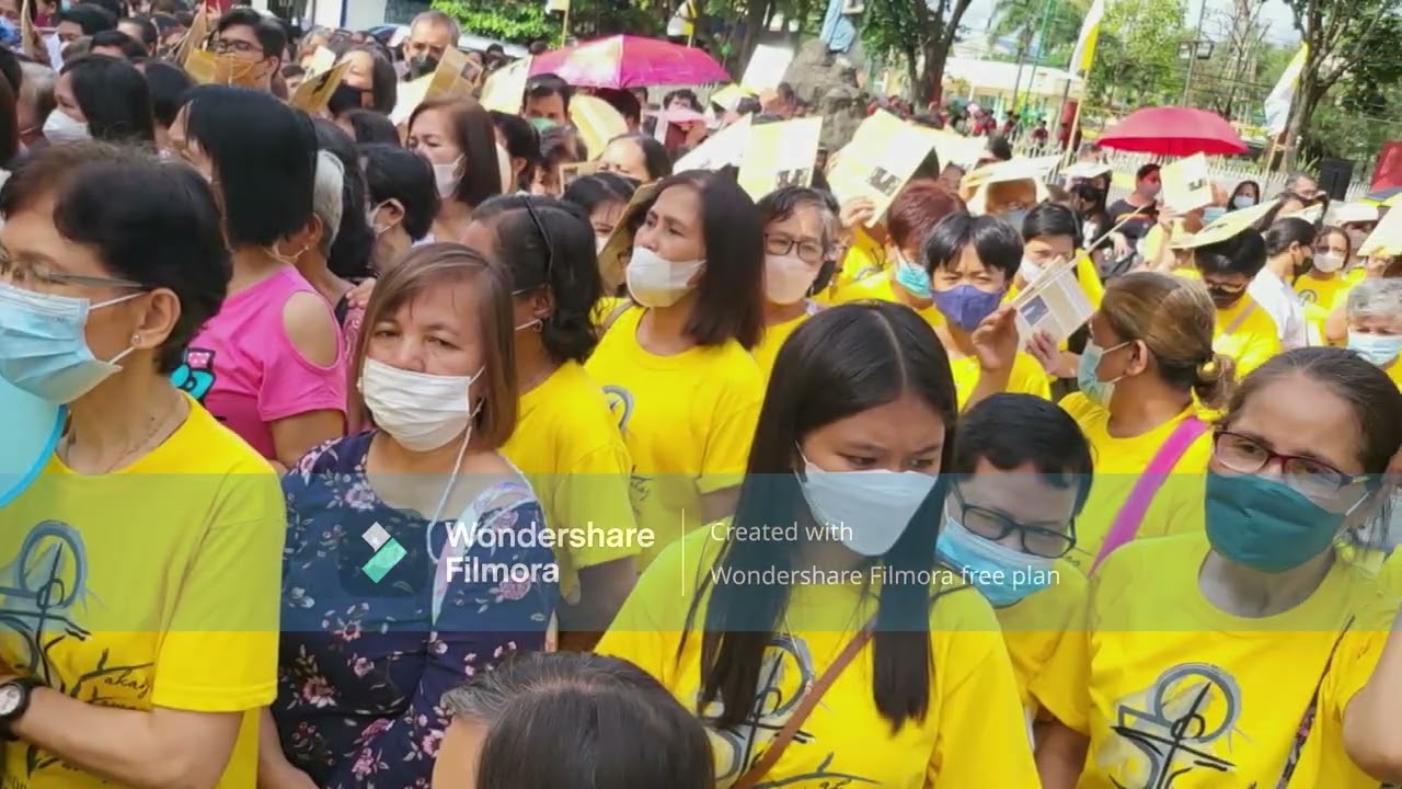 50YAL Featured Parish of the Day: St. John the Evangelist Parish (Tanauan City, Batangas)