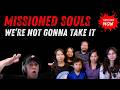 MISSIONED SOULS We're Not Gonna Take It by Twisted Sister  REACTION #missionedsouls