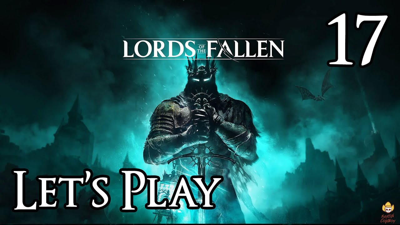 Lords of the Fallen heads to the library in winter DLC pack