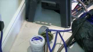 Repairing or Replacing an Immersion Heater