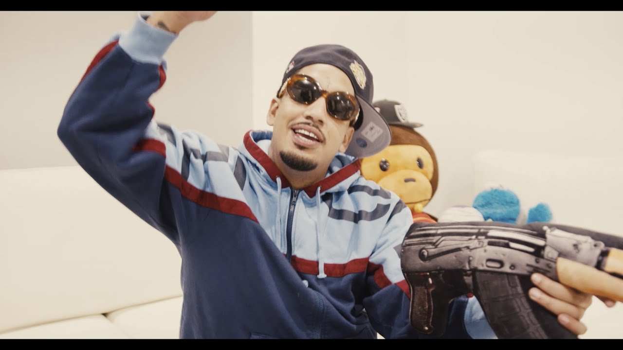 Fenix Flexin - Risky [Official Music Video]