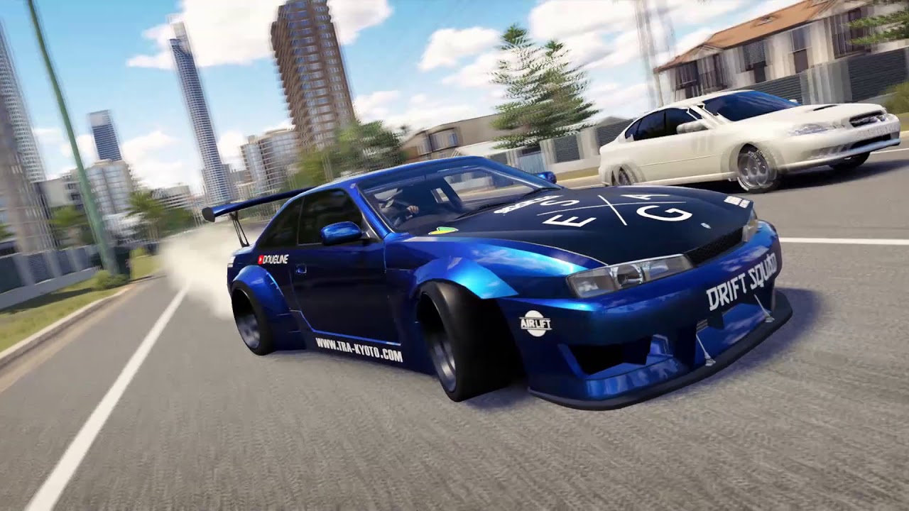 Modded S14 Kouki Showcase Dougline Forza Mods Youtube