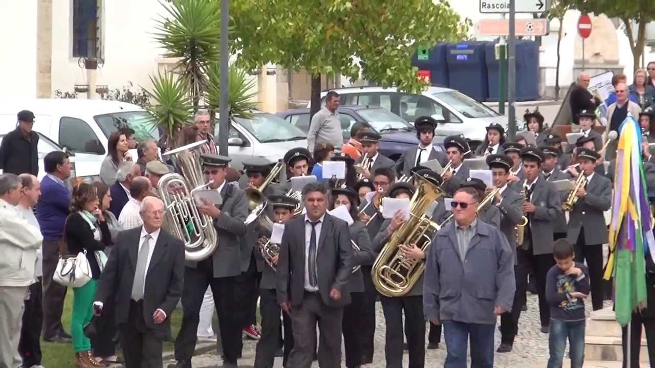 XIII Encontro Bandas Filarmónicas - AVELAR 2013