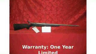 Savage 12 BVSS .223 Remington Rifle Specs
