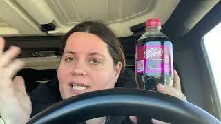 DR PEPPER BLACKBERRY REVIEW !