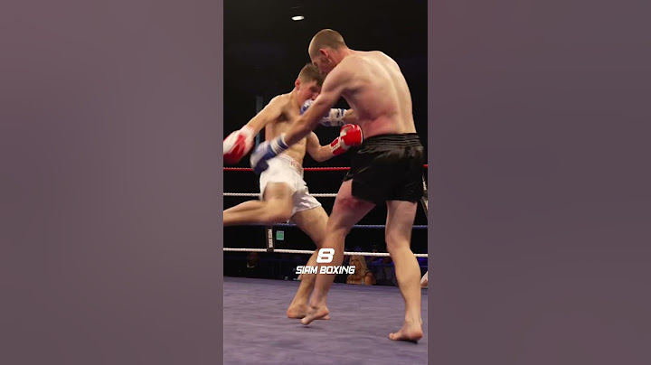 Lethal Low Kicks #muaythai #lowkick #martialarts #siamboxing