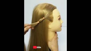 Hairstyle #10 - Quick &amp; Easy Hair Style