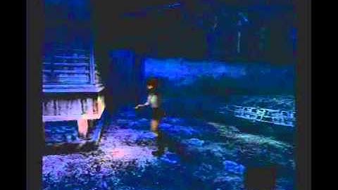 Project Zero 1/Fatal Frame 1 Part 7 Walkthrough w/ Commentary