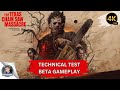 The Texas Chainsaw Massacre | Technical Test | Gameplay