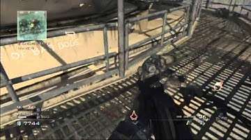 MW3 survival mode episode 1 part 1