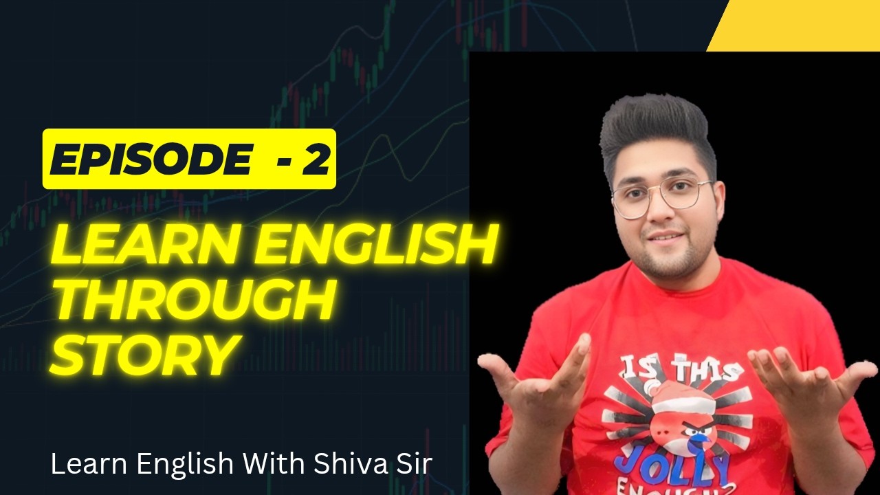 English Grammar For Beginners in Hindi || Definition, Kind || English With Shiva Sir