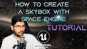Make YOUR Own Spectacular Skybox in Space Engine! (You Won