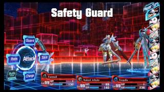 Cyber Sleuth Exploits And Faq