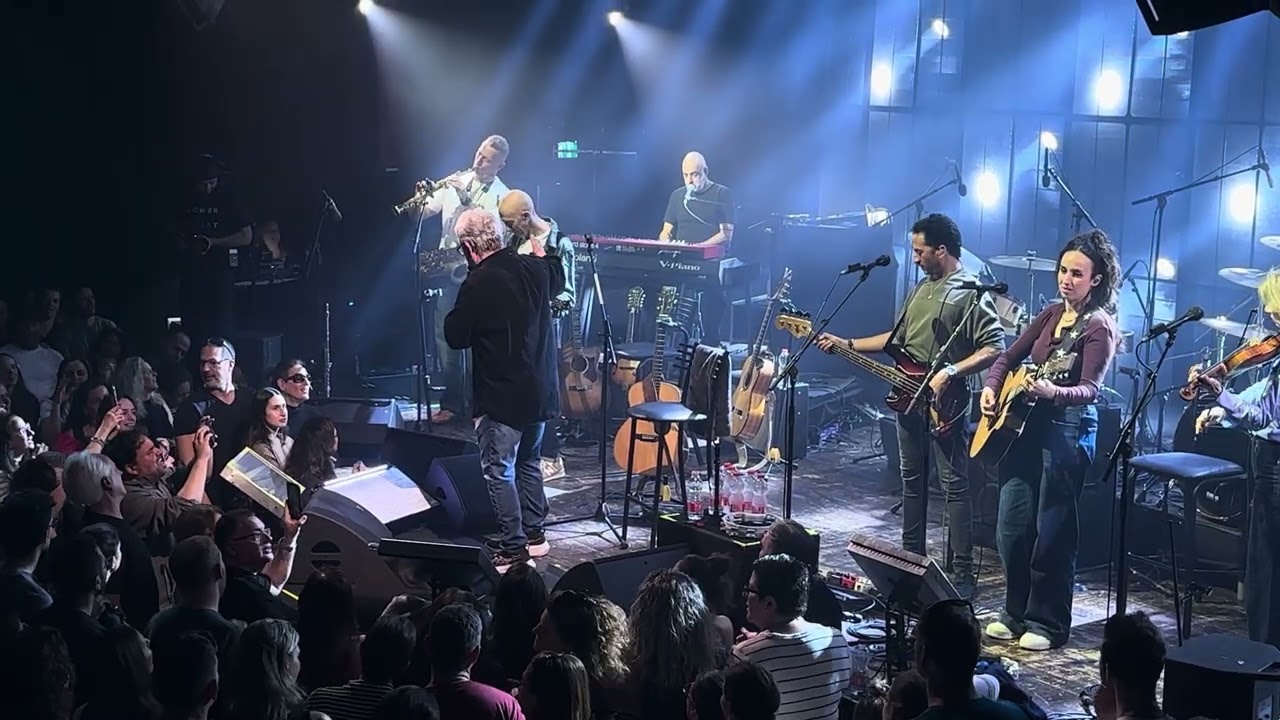 רוקר חיי - שלמה ארצי (בארבי)