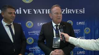 Kıbrısta Güçlü İş Birliği Rumeli̇si̇ad Başkanı Murat Evke Kktc Zirvesini Değerlendirdi