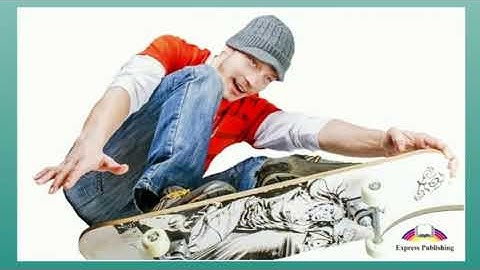 Excel 8. Module 2. British TEEN Scenes. p 23 (2c)