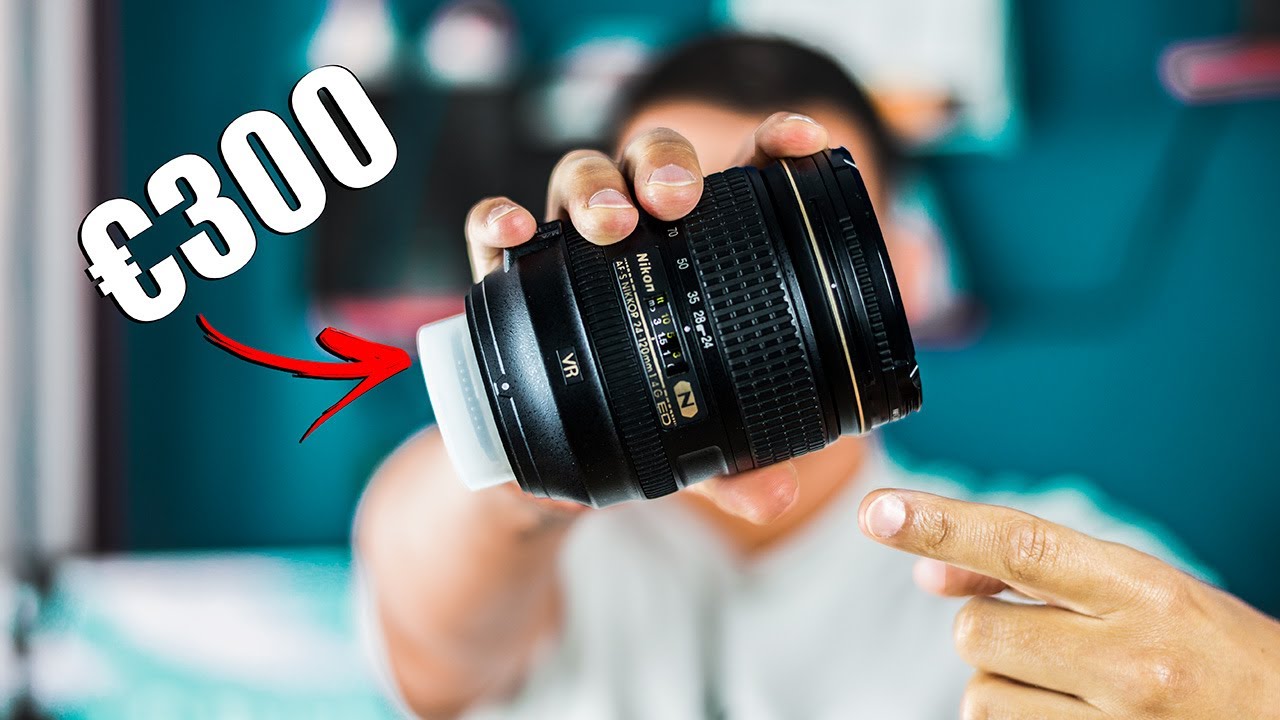 Nikon D850 Kit con AF-S Nikkor 24-120mm f/4G ED VR Nikon D850 Kit con AF-S Nikkor 24-120mm f/4G ED VR